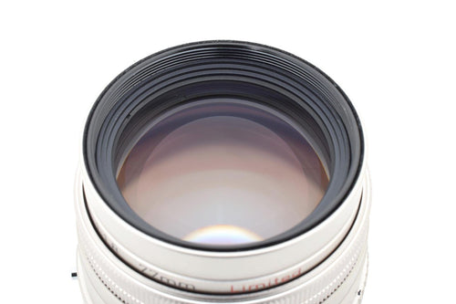 Pentax Lens (Single Focus) Fa F1.8 #1773W