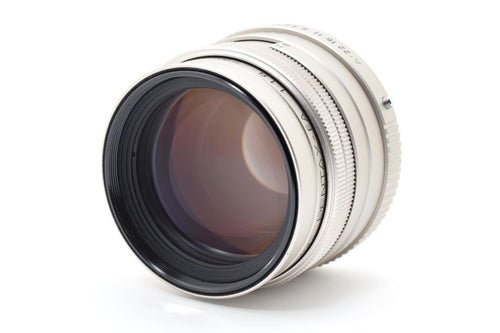 Pentax Lens (Single Focus) Fa F1.8 #1773W