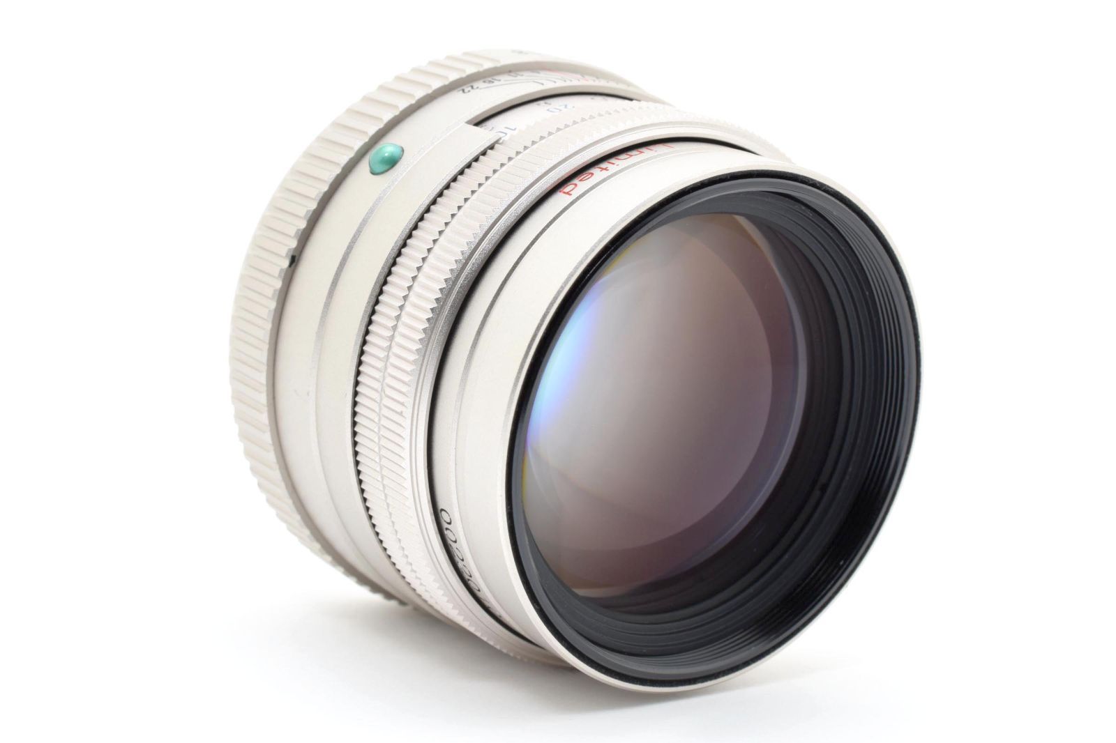 Pentax Lens (Single Focus) Fa F1.8 #1773W