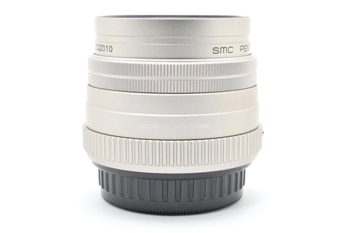 Pentax Lens (Single Focus) Fa F1.8 #1773W