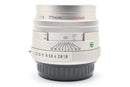 Pentax Lens (Single Focus) Fa F1.8 #1773W