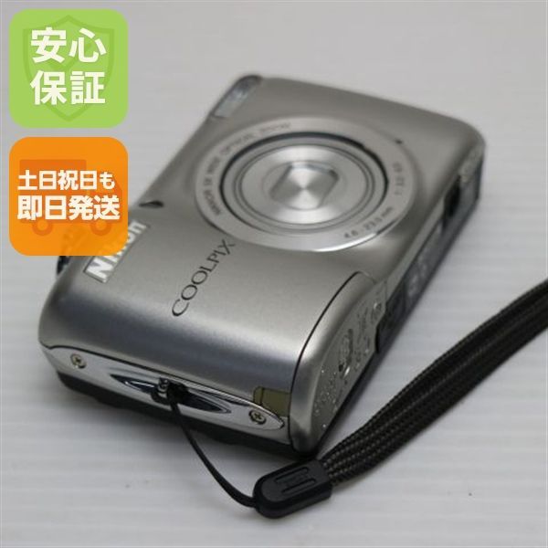 Compact Digital Camera Coolpix L26 Nikon Ok 07000