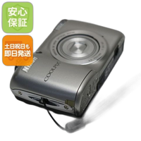 Compact Digital Camera Coolpix L26 Nikon Ok 07000