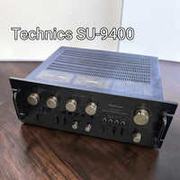 Technics Integrated Amplifiers Su-9400