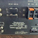 Technics Integrated Amplifiers Su-9400