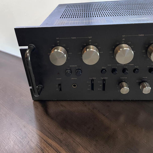 Technics Integrated Amplifiers Su-9400
