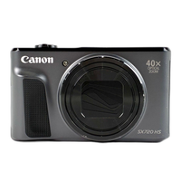 Canon Compact Digital Camera Powershot Sx720 Hs