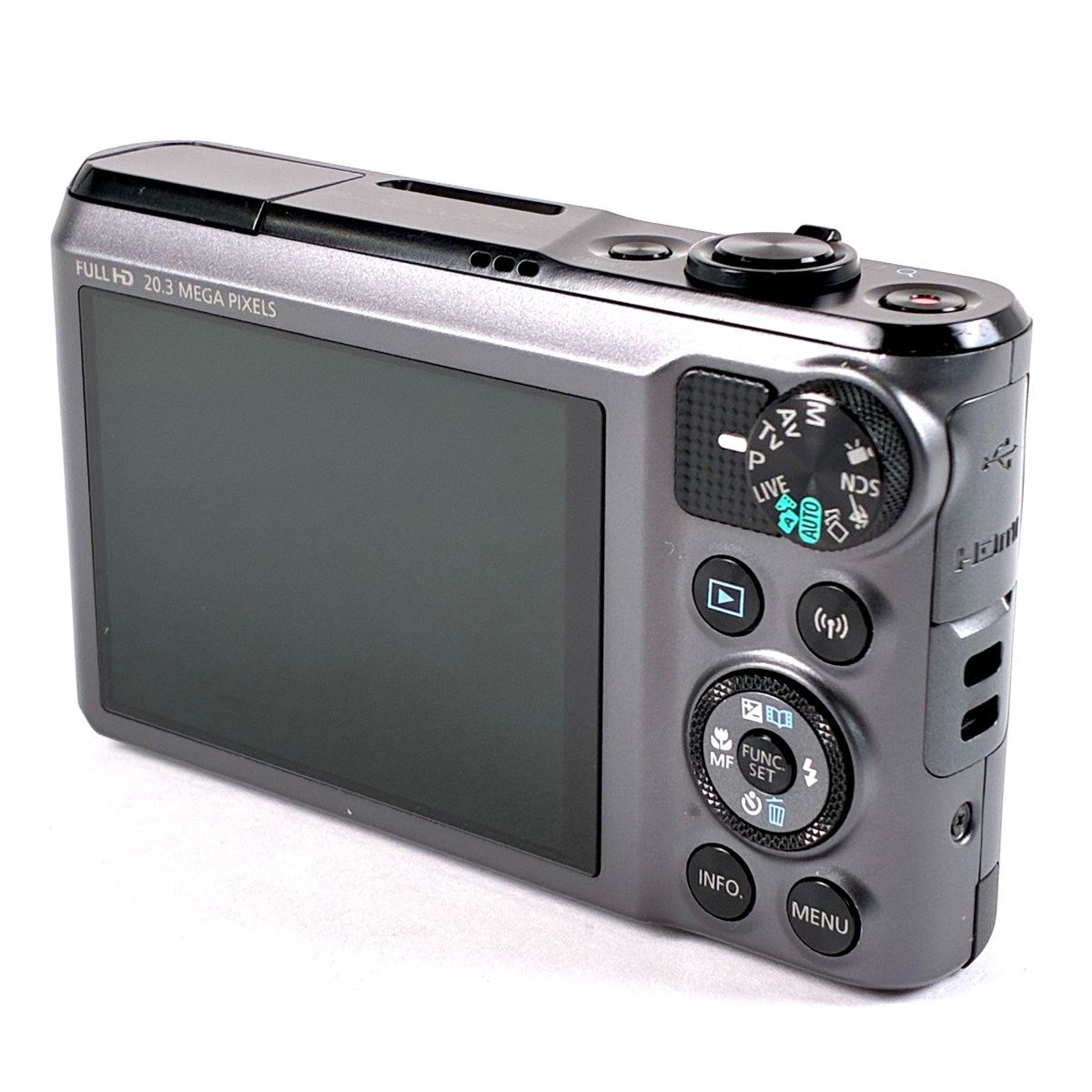 Canon Compact Digital Camera Powershot Sx720 Hs
