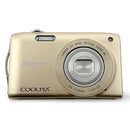 Nikon Compact Digital Camera Coolpix S3300