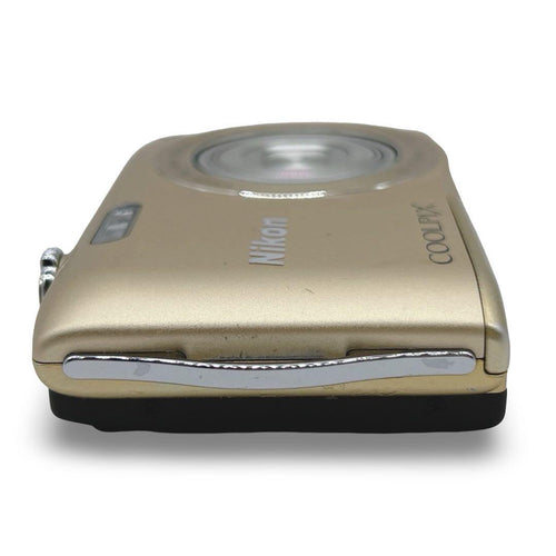 Nikon Compact Digital Camera Coolpix S3300