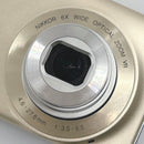 Nikon Compact Digital Camera Coolpix S3300