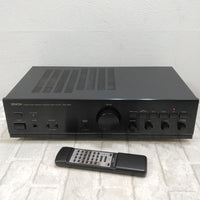 Denon Integrated Amplifiers Pma-390