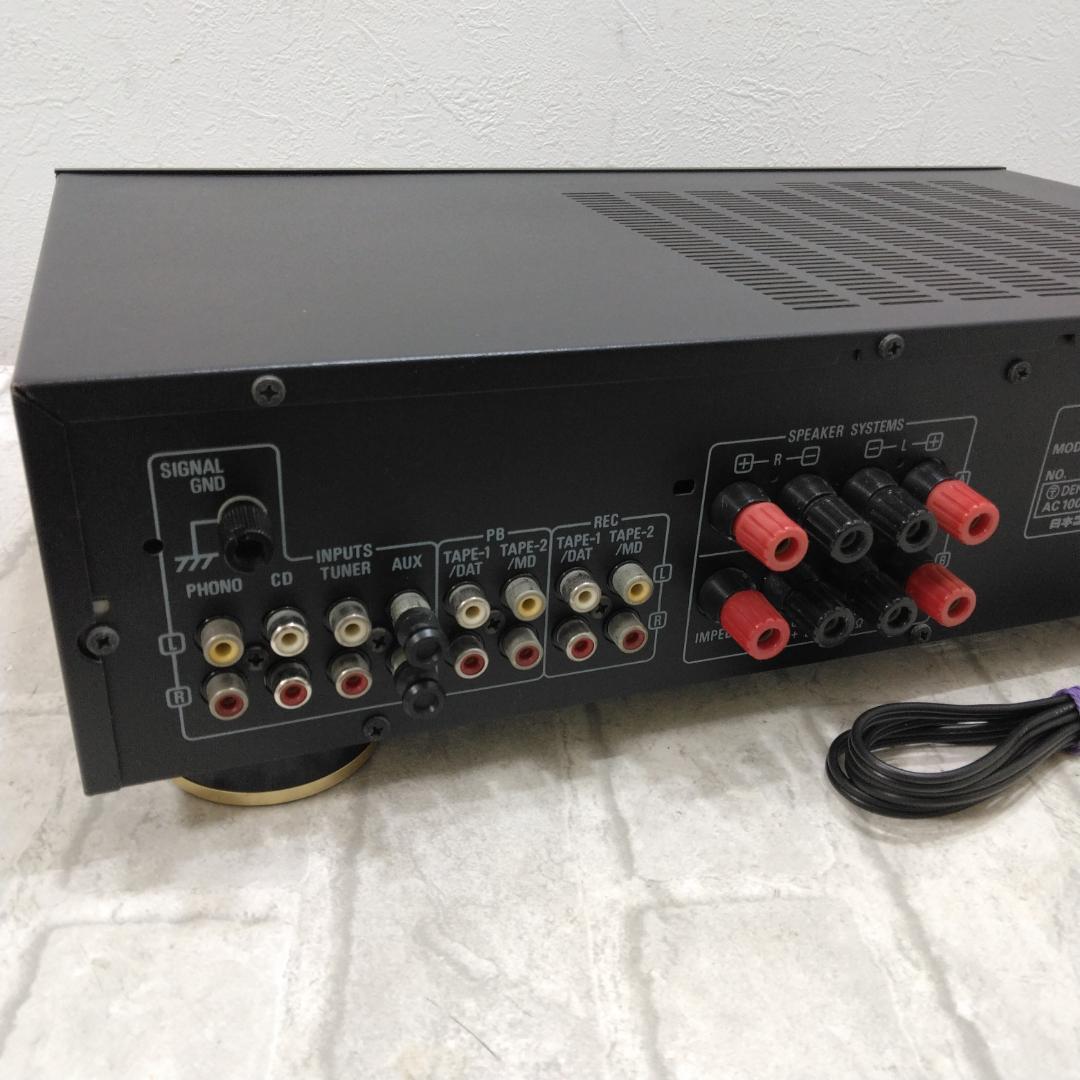 Denon Integrated Amplifiers Pma-390
