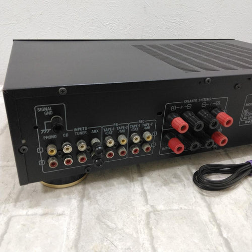 Denon Integrated Amplifiers Pma-390