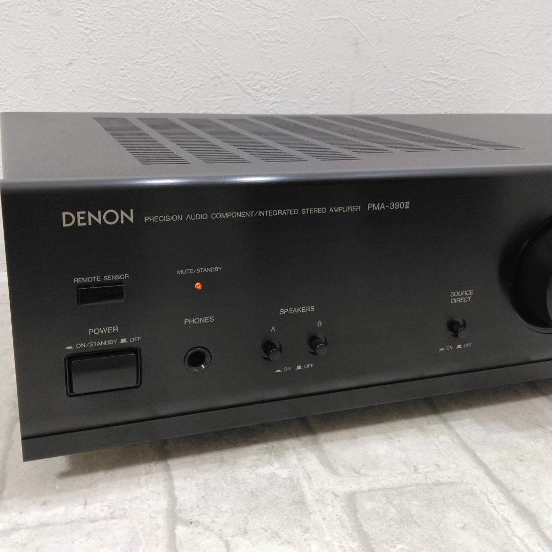 Denon Integrated Amplifiers Pma-390
