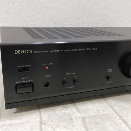 Denon Integrated Amplifiers Pma-390