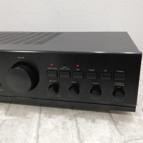 Denon Integrated Amplifiers Pma-390