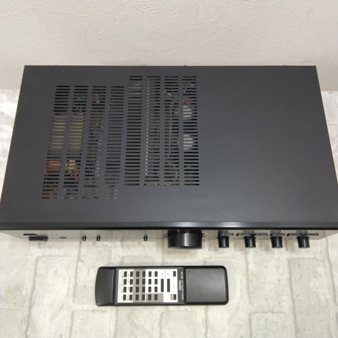 Denon Integrated Amplifiers Pma-390