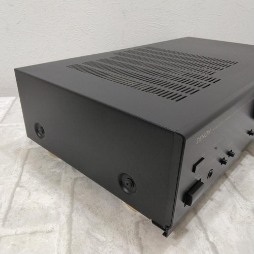 Denon Integrated Amplifiers Pma-390