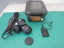 Canon Digital Slr Kiss X3 18-55Mm (0406Ai)Pt-1S