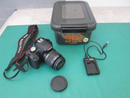 Canon Digital Slr Kiss X3 18-55Mm (0406Ai)Pt-1S