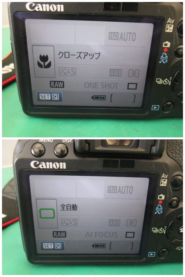 Canon Digital Slr Kiss X3 18-55Mm (0406Ai)Pt-1S