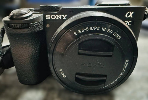 Digital Slrs Sony 7C Ii E 16-50Mm