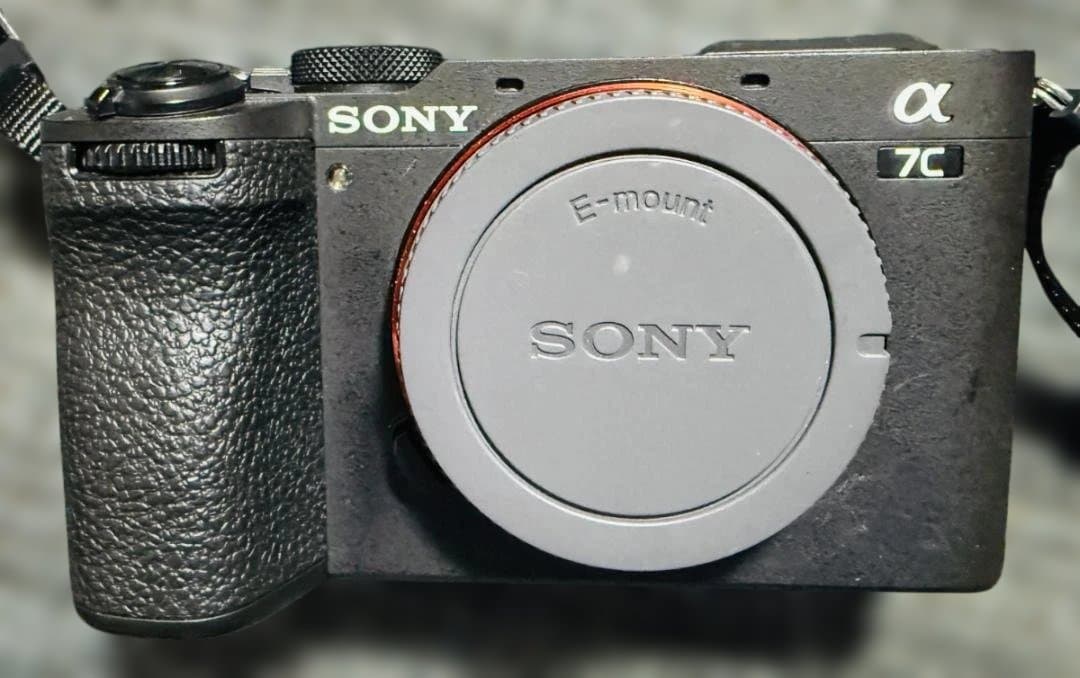 Digital Slrs Sony 7C Ii E 16-50Mm