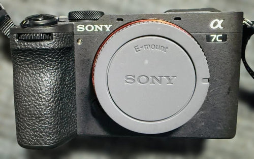 Digital Slrs Sony 7C Ii E 16-50Mm