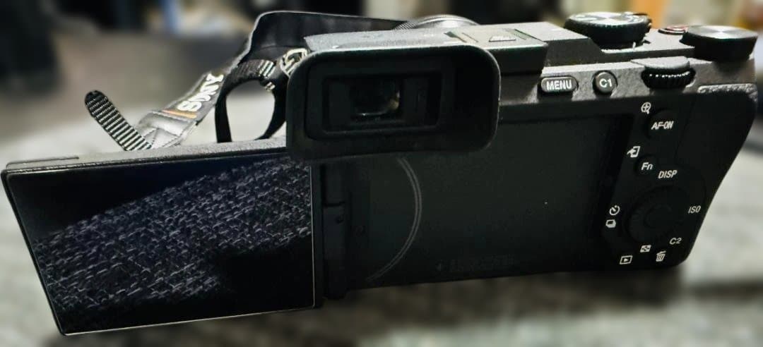 Digital Slrs Sony 7C Ii E 16-50Mm