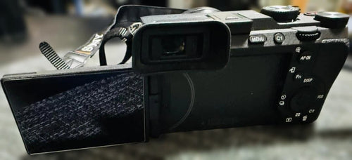 Digital Slrs Sony 7C Ii E 16-50Mm