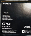 Digital Slrs Sony 7C Ii E 16-50Mm
