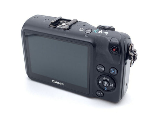 Mirrorless Interchangeable Lips Eos M