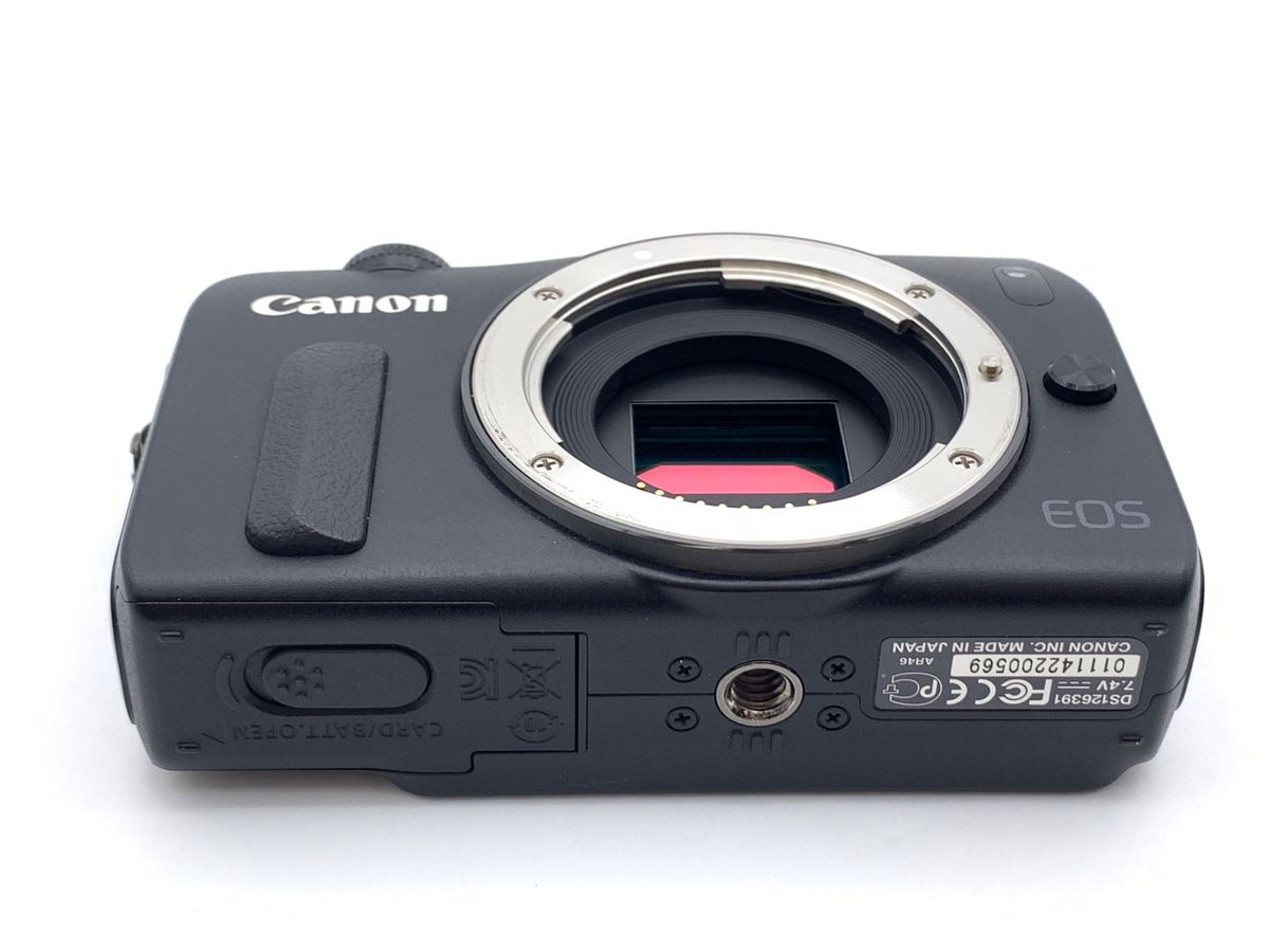 Mirrorless Interchangeable Lips Eos M