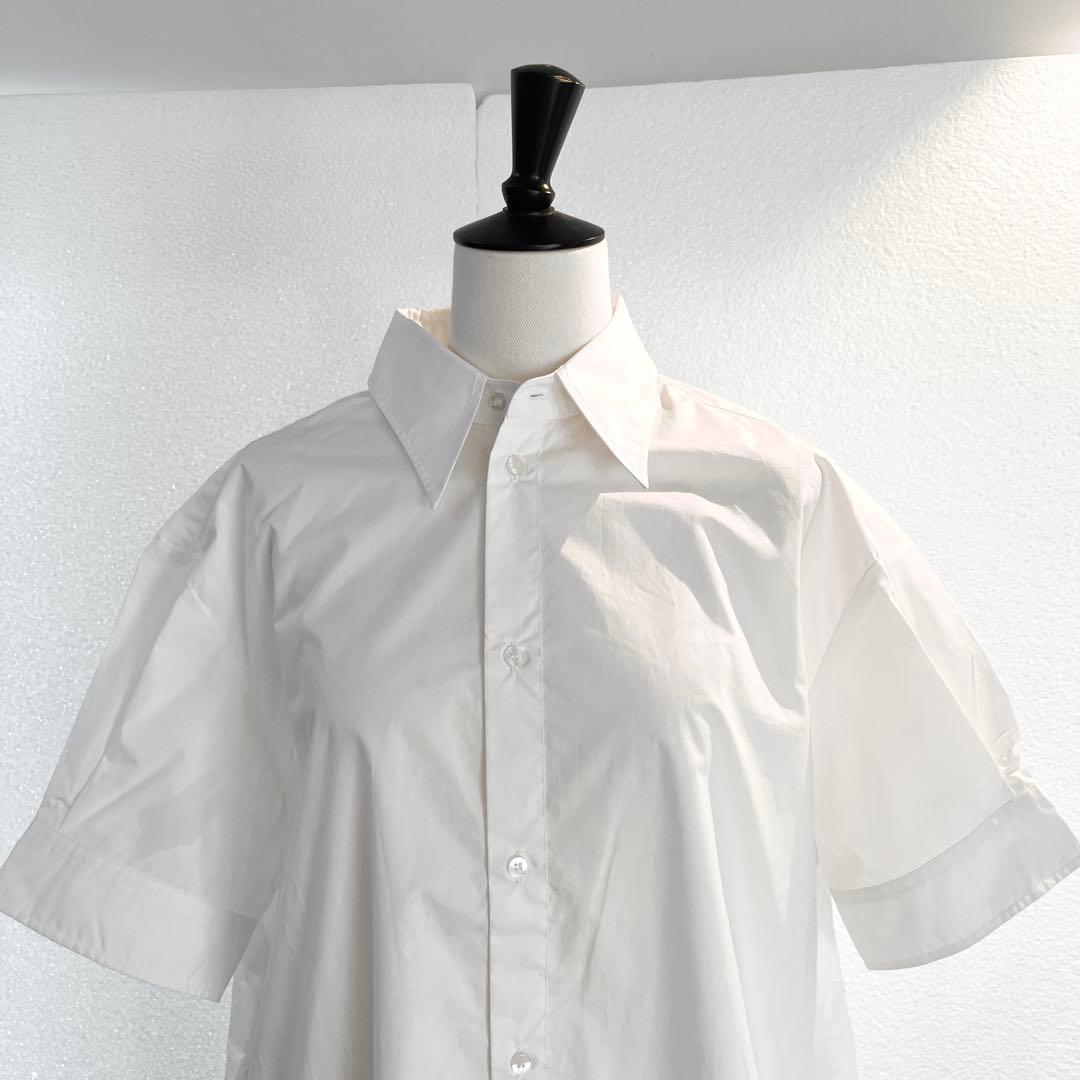 Mm6 Short-Sleeve Maison Margiela M(16