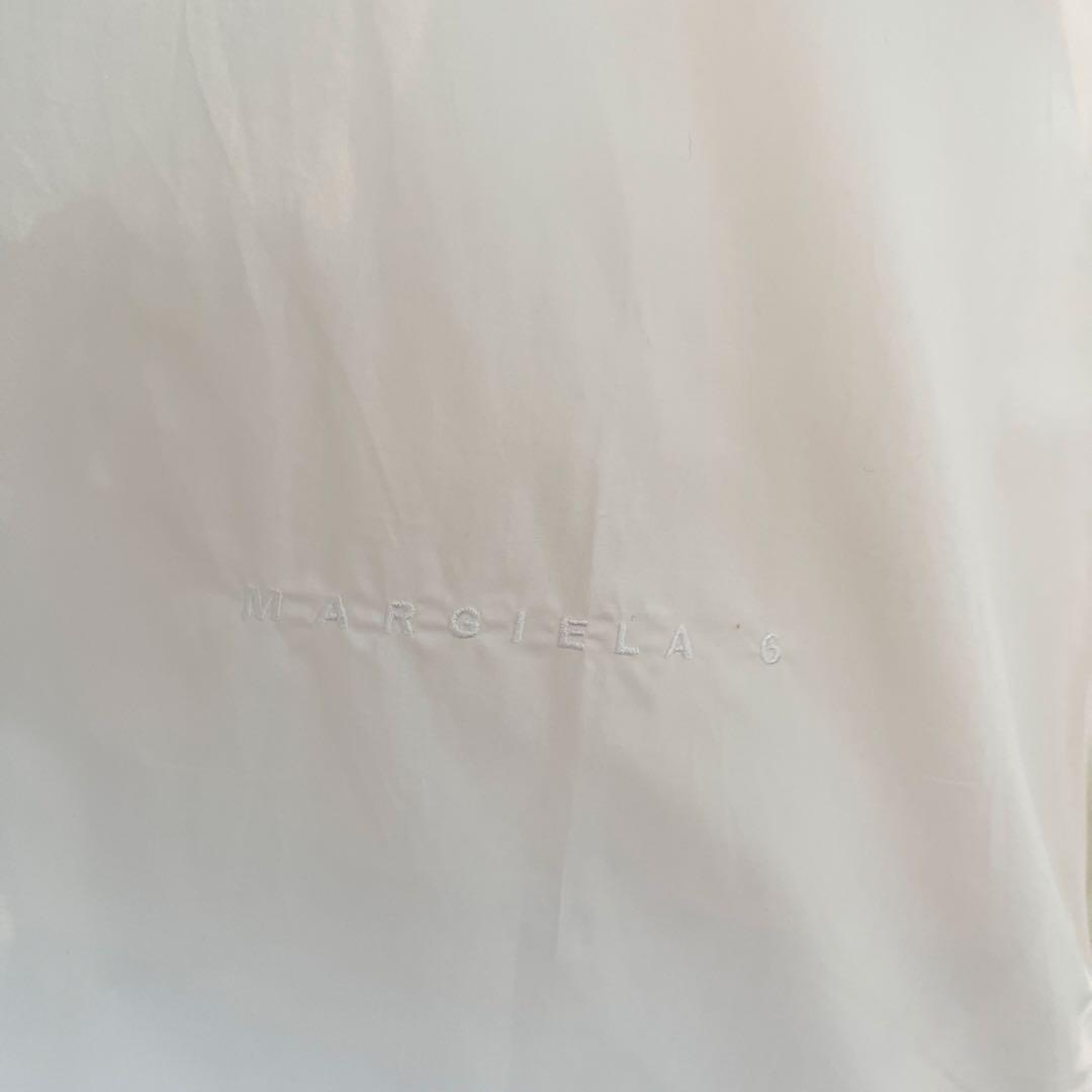 Mm6 Short-Sleeve Maison Margiela M(16