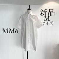Mm6 Short-Sleeve Maison Margiela M(16