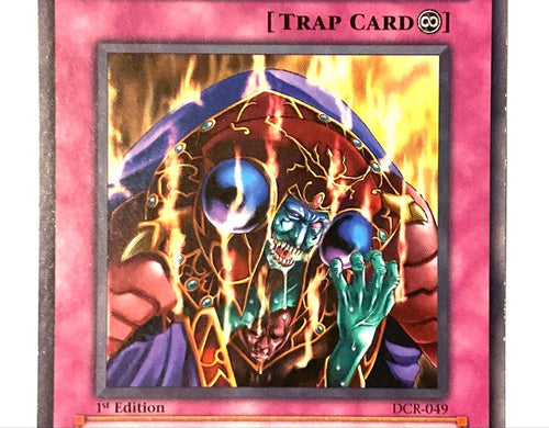 Yu-Gi-Oh! Ocg Duel Monsters (Foreign Languages) Dcr-049 1St