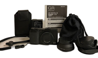 Ricoh Others Gr Digital 3