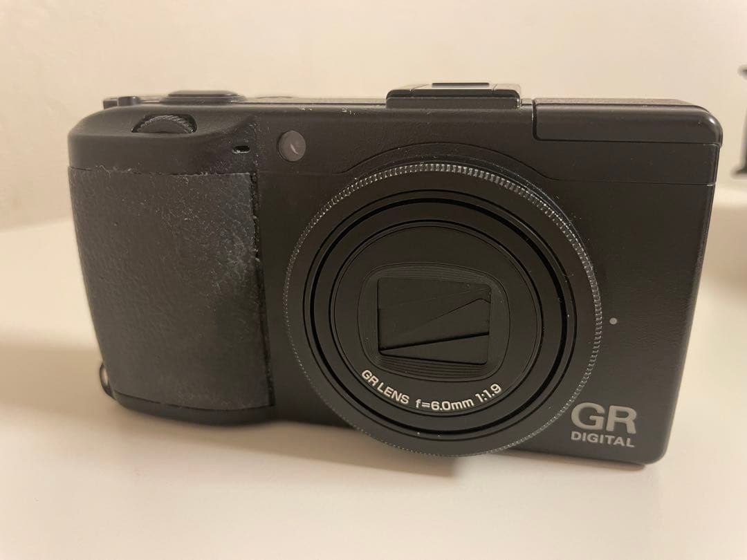 Ricoh Others Gr Digital 3