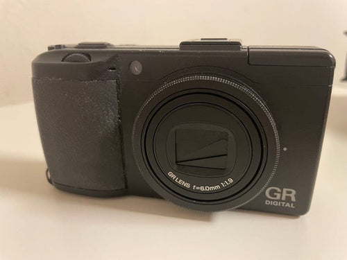 Ricoh Others Gr Digital 3