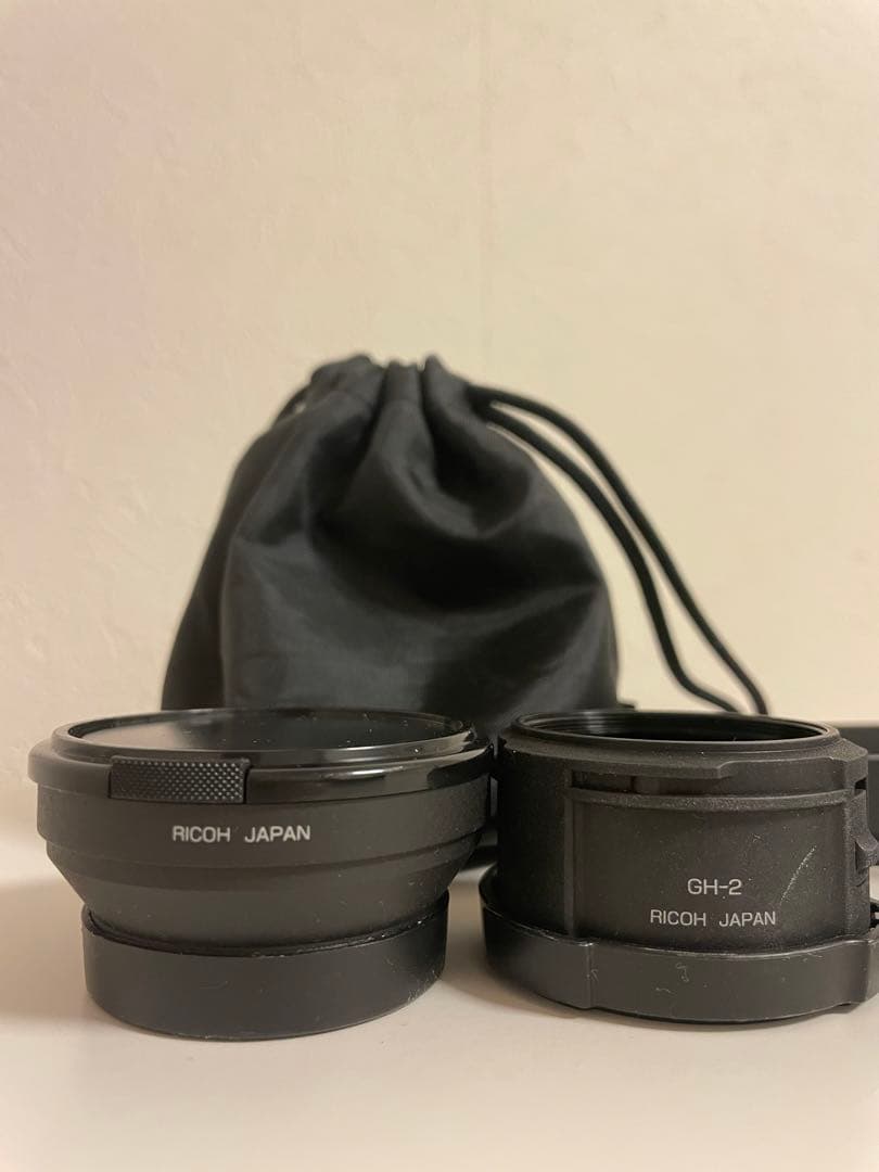 Ricoh Others Gr Digital 3