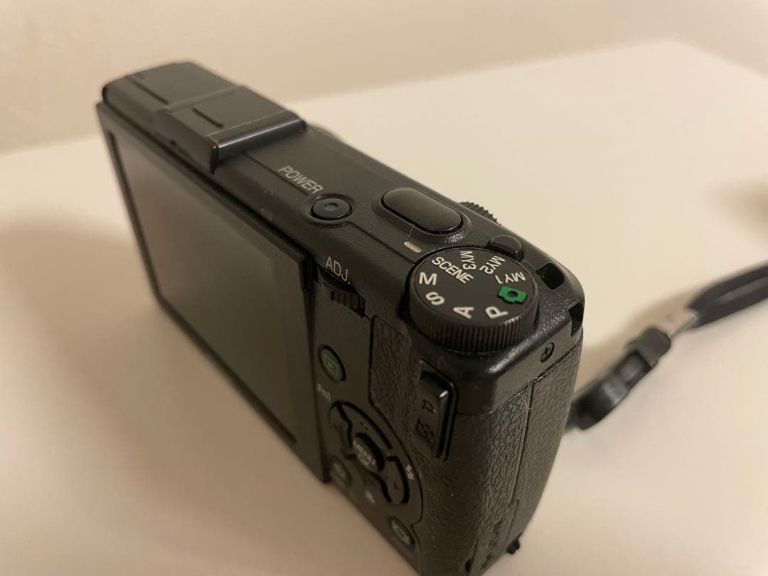 Ricoh Others Gr Digital 3