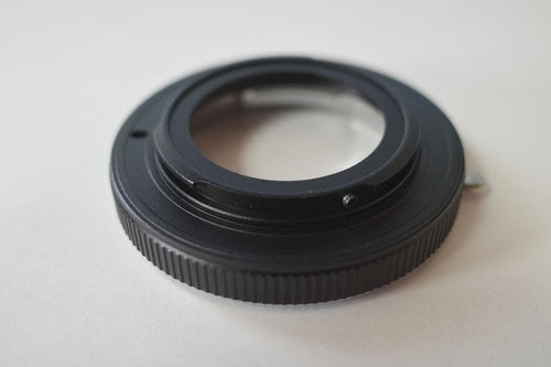 Rayqual Mount Adapters Lm-M4/3