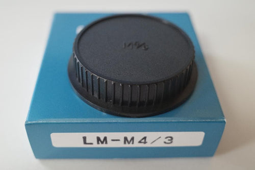 Rayqual Mount Adapters Lm-M4/3