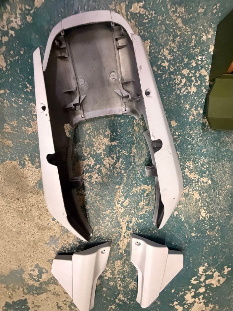 Cowls Fenders Xjr400