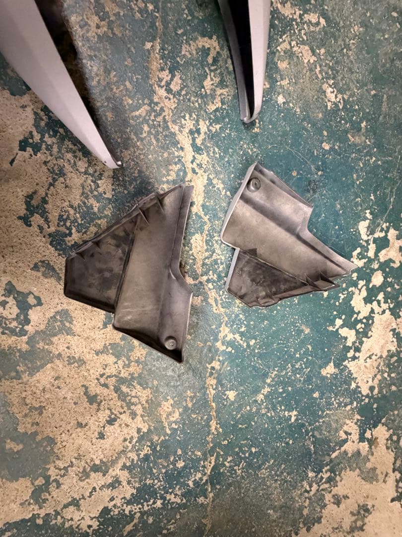 Cowls Fenders Xjr400