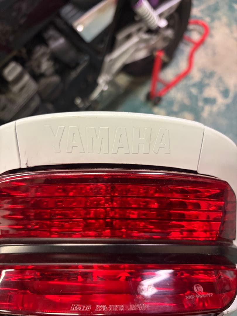 Cowls Fenders Xjr400