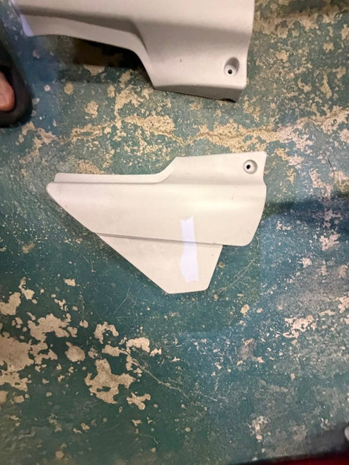 Cowls Fenders Xjr400