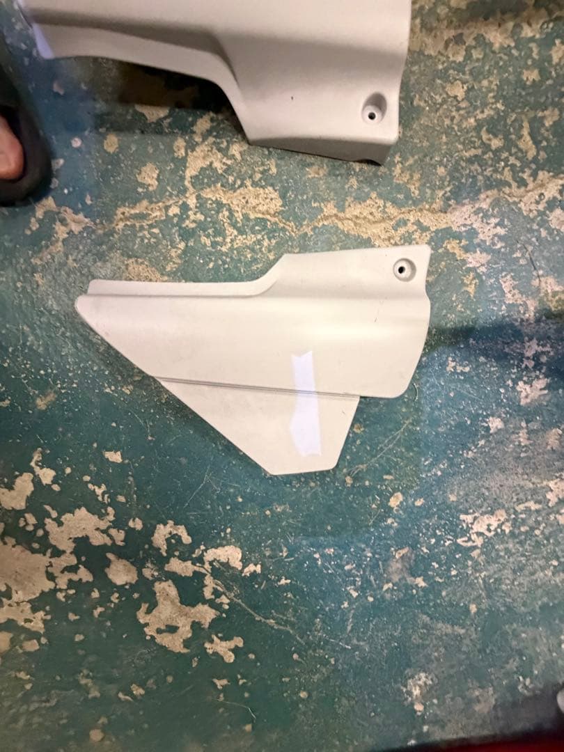 Cowls Fenders Xjr400